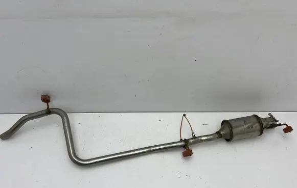 Ford Transit Courier II Exhaust gas pipe R2X65F297BA