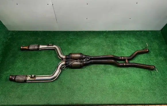 Mercedes-Benz C AMG W205 Exhaust gas pipe A2054903603