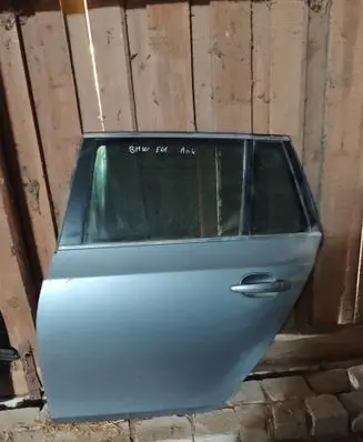 BMW 5 E60 E61 Rear door 
