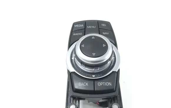BMW 5 F10 F11 Head unit multimedia control 192263