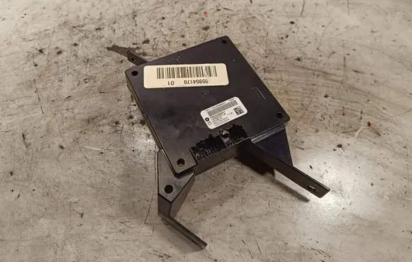 Jeep Grand Cherokee Keyless (KESSY) go control unit/module P68052899AH 5511105040583001 2701AC01A