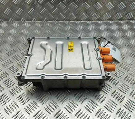 Mercedes-Benz EQA Voltage converter inverter A0003426700 A0003401202