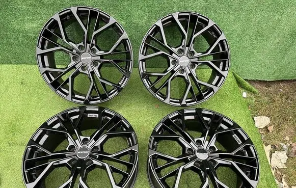 Hyundai Tucson IV NX4 R19 alloy rim GMPITALIAMATTISE