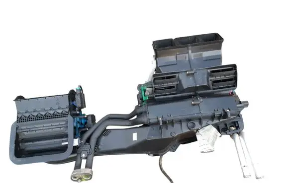 Audi A4 S4 B6 8E 8H Interior heater climate box assembly 8E1819151 8E1820005C