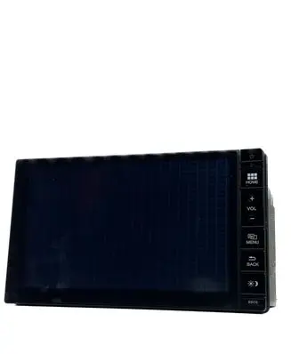 Honda Civic X Radio/CD/DVD/GPS head unit 39100TV1E31M1 39100TV1E31 SM300112