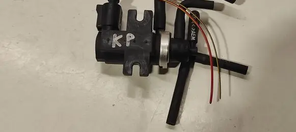 Volkswagen Phaeton Turbo solenoid valve 1J0906627C 72290303