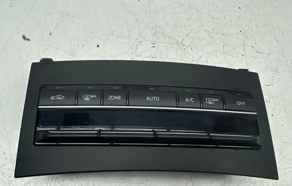 Climate control unit