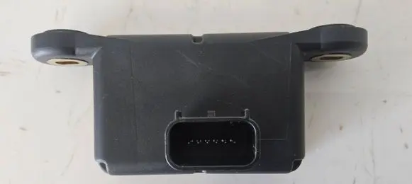Opel Insignia A ESP acceleration yaw rate sensor 10170107263