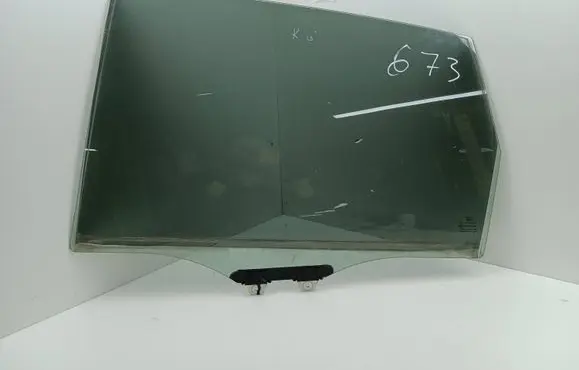Honda CR-V Rear door window glass 43R00049