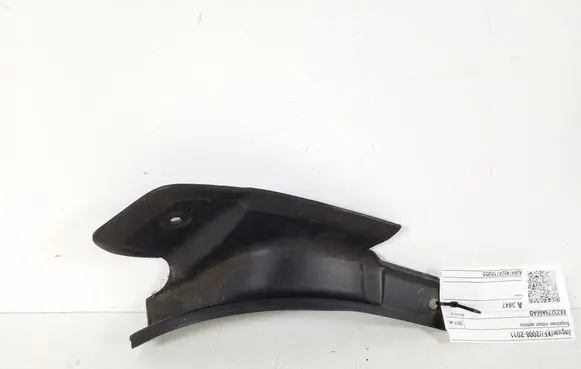 Jaguar XF X250 Tailgate/trunk side cover trim 8X23279A66AD