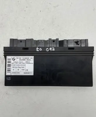 BMW 5 E60 E61 Comfort/convenience module 9136039 5WK49111 720324000