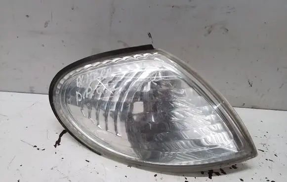 Front indicator light