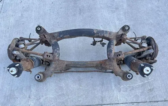 Lexus IS 220D-250-350 Rear suspension assembly kit set MMAUTKO18792