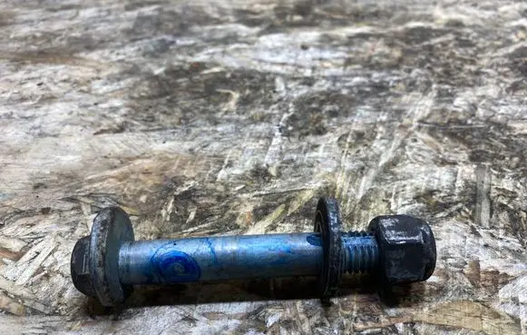 Jaguar XK - XKR Front suspension camber bolt 