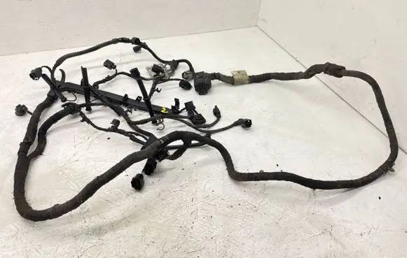 Skoda Octavia Mk2 (1Z) Engine installation wiring loom 03L972619BB 03L971824E