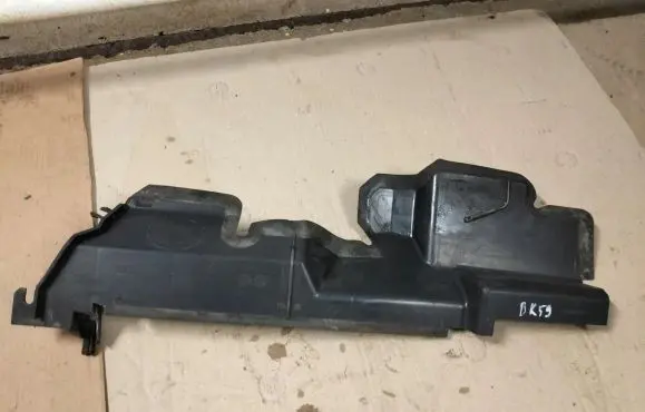 Renault Scenic III - Grand scenic III Radiator trim 