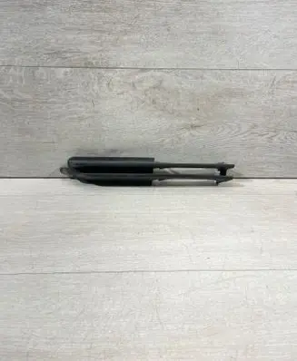 Front bumper lower grill