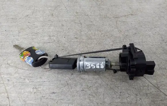 Opel Corsa C Ignition lock 09146299