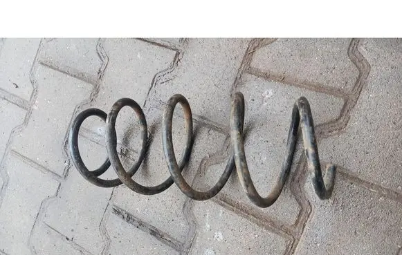 Fiat Punto (199) Rear coil spring