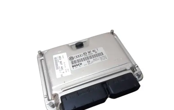Audi A4 S4 B6 8E 8H Engine control unit/module 8E0907401T