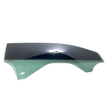 Chevrolet Camaro Front door window/glass (coupe) 43R001237