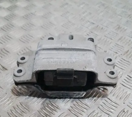 Volkswagen PASSAT B6 Engine mount bracket 1K0199555AC