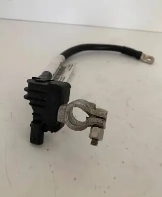 Audi A6 S6 C6 4F Negative earth cable (battery) 8K0915181C