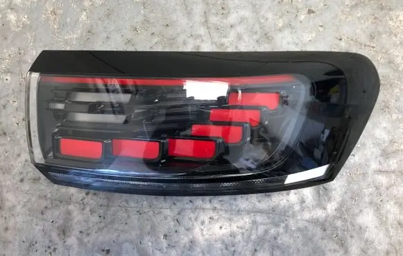 Volkswagen ID.4 Rear/tail lights 11A945208A