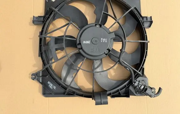 Hyundai i40 Electric radiator cooling fan 253803ZXXX