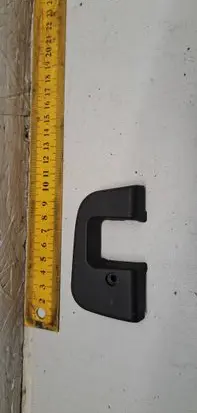 Mercedes-Benz C W203 Other front door trim element A2037230224
