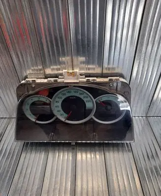 Toyota Corolla Verso AR10 Speedometer (instrument cluster) 838000F060L MB2574203689