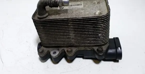 BMW X3 E83 Gearbox / Transmission oil cooler 1721780383001 M3788001