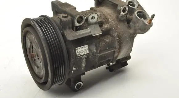 Citroen C4 II Air conditioning (A/C) compressor (pump) 9676862380
