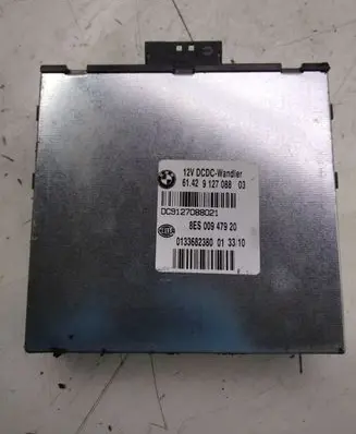 BMW 3 E90 E91 Other control units/modules 6142912708803