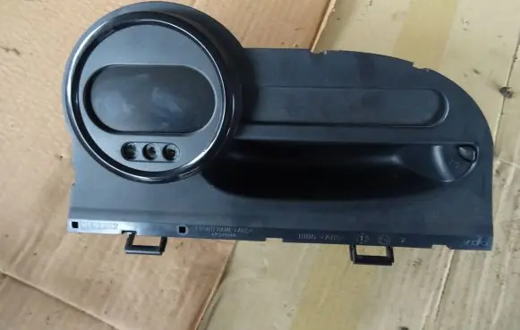 Renault Twingo II Speedometer (instrument cluster) 8200934876 A2C53332426