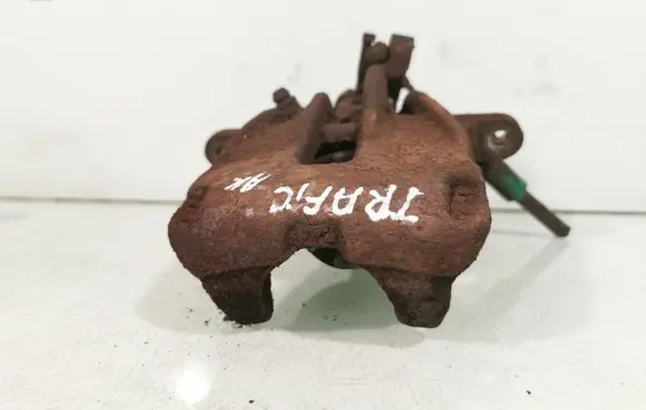 Rear brake caliper