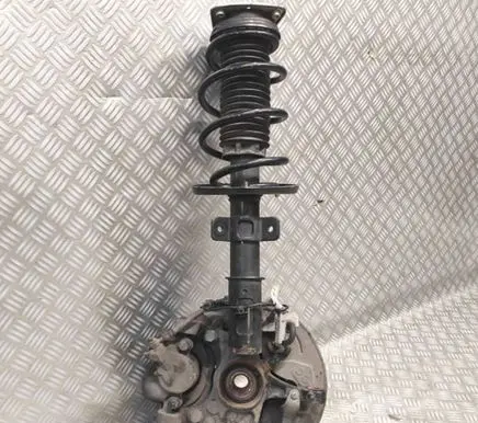 Opel Combo E Front shock absorber/damper 9836057980 0301100100