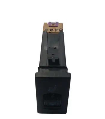 Volkswagen Sharan Seat heating switch 7M3963564 YM2119K314BAW