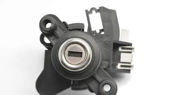 BMW 3 E46 Loading door lock 82410889
