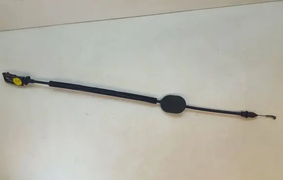 Front door cable line