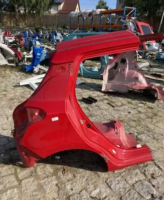 Suzuki Swift III Rear quarter panel PK18535