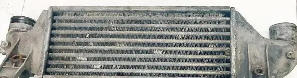 Ford Focus Intercooler radiator