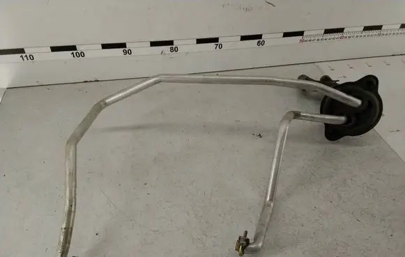 Audi A6 S6 C6 4F Engine coolant pipe/hose 4F1819372 4F0810699B