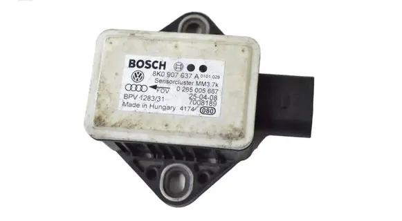 Audi A3 S3 8V Other devices 8K0907637A