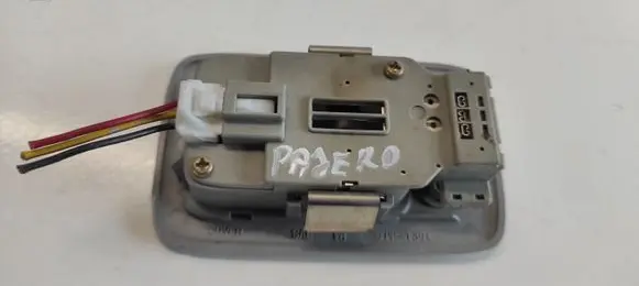 Mitsubishi Pajero Other interior light