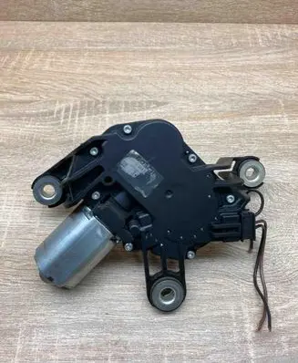 Opel Vectra C Rear window wiper motor 13166415 WITHPLUG
