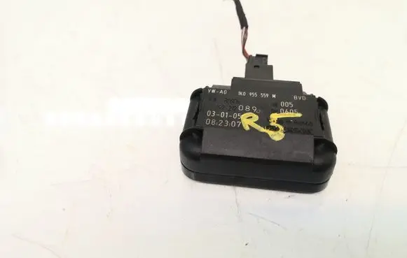 Volkswagen Golf V Rain sensor 1K0955559M 1397212089