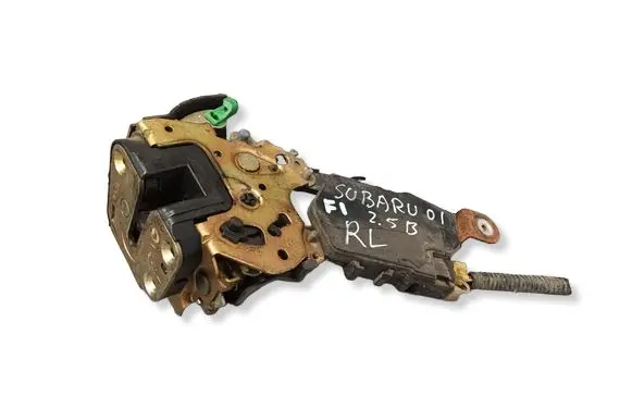 Subaru Outback Rear door lock 