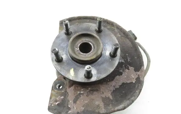 Mitsubishi Outlander Front wheel hub spindle knuckle 