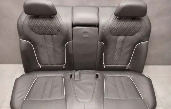 BMW 7 G11 G12 Second row seats 